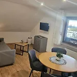 דירה Gaestehaus Bartlehof *