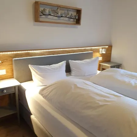 Lejlighed Gaestehaus Bartlehof *