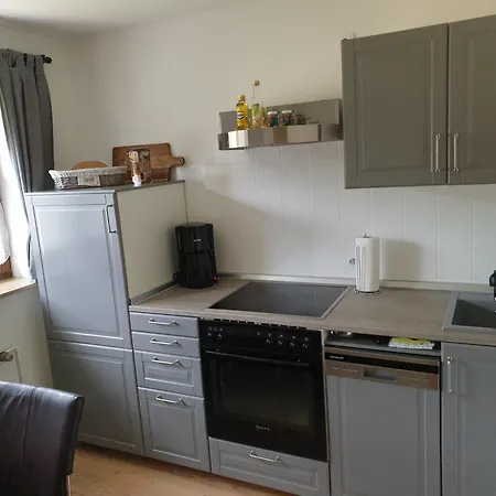Gaestehaus Bartlehof Apartament