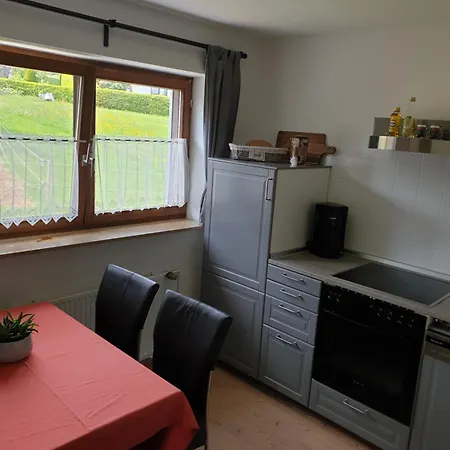 Gaestehaus Bartlehof Apartment *