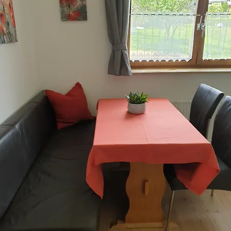 Gaestehaus Bartlehof Apartment