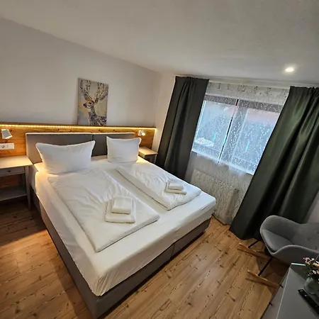 Gaestehaus Bartlehof Apartment