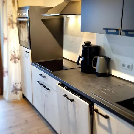 Gaestehaus Bartlehof Apartment *