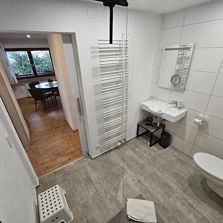 Lejlighed Gaestehaus Bartlehof Schluchsee