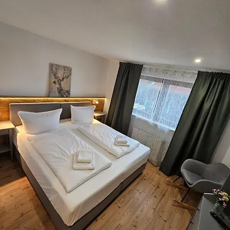 Gaestehaus Bartlehof Apartment