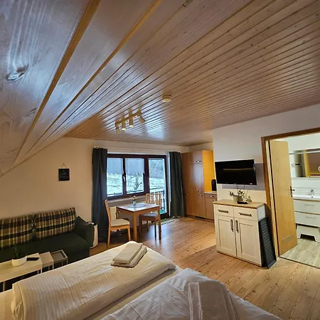 公寓 Gaestehaus Bartlehof