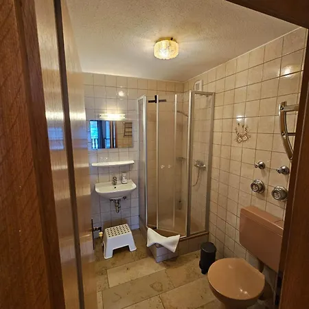 Gaestehaus Bartlehof Lejlighed *