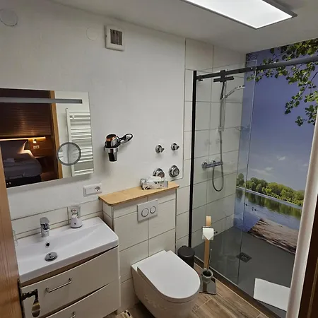 Lejlighed Gaestehaus Bartlehof *