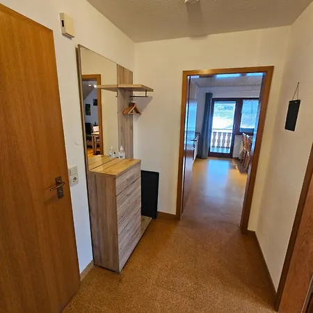 Gaestehaus Bartlehof Apartment Schluchsee