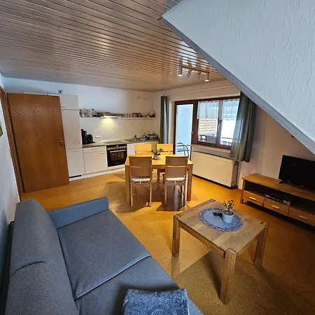 Lejlighed Gaestehaus Bartlehof Schluchsee