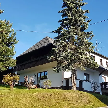 Lejlighed Gaestehaus Bartlehof *