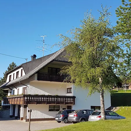 Lejlighed Gaestehaus Bartlehof *