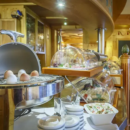 Lejlighed Gaestehaus Bartlehof *