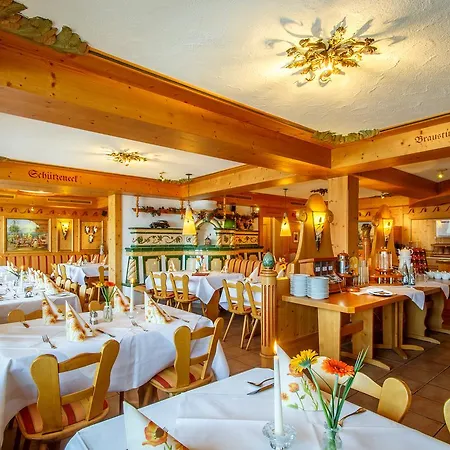 Apartment Gaestehaus Bartlehof Schluchsee