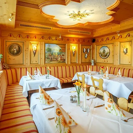 Gaestehaus Bartlehof *