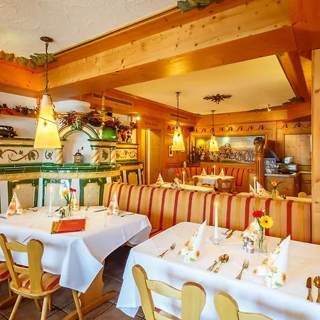 Gaestehaus Bartlehof Lejlighed *