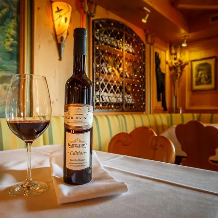 Gaestehaus Bartlehof Lejlighed Schluchsee