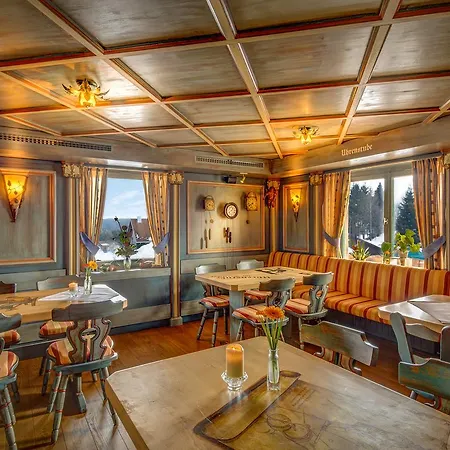 Apartment Gaestehaus Bartlehof Schluchsee