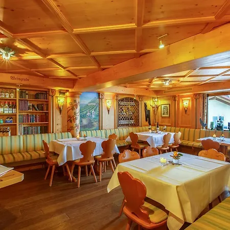 Apartment Gaestehaus Bartlehof