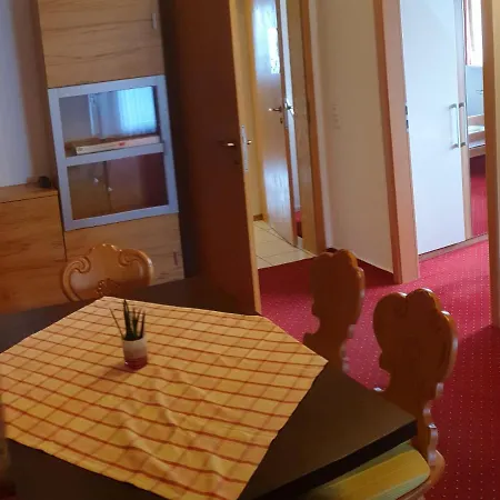 Gaestehaus Bartlehof * Schluchsee