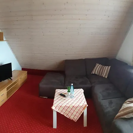 Apartment Gaestehaus Bartlehof *