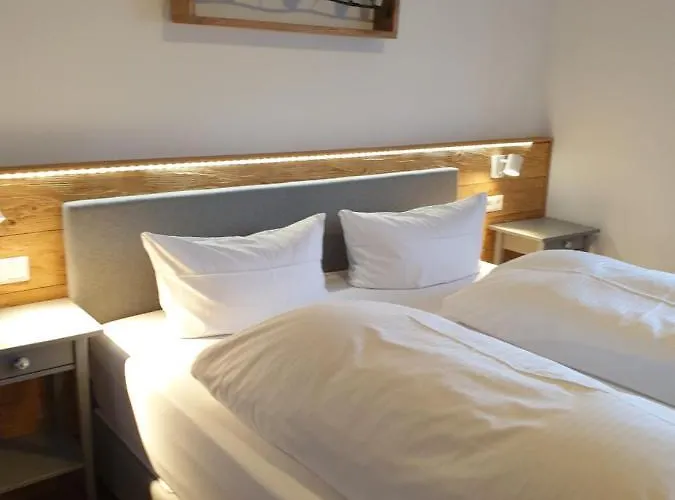 Apartment Gaestehaus Bartlehof *