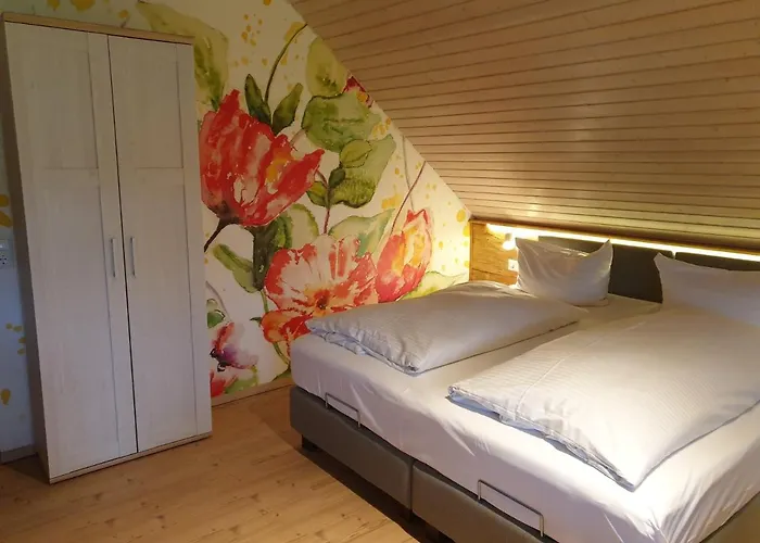 Gaestehaus Bartlehof * Schluchsee