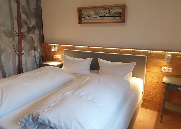 Apartment Gaestehaus Bartlehof Schluchsee