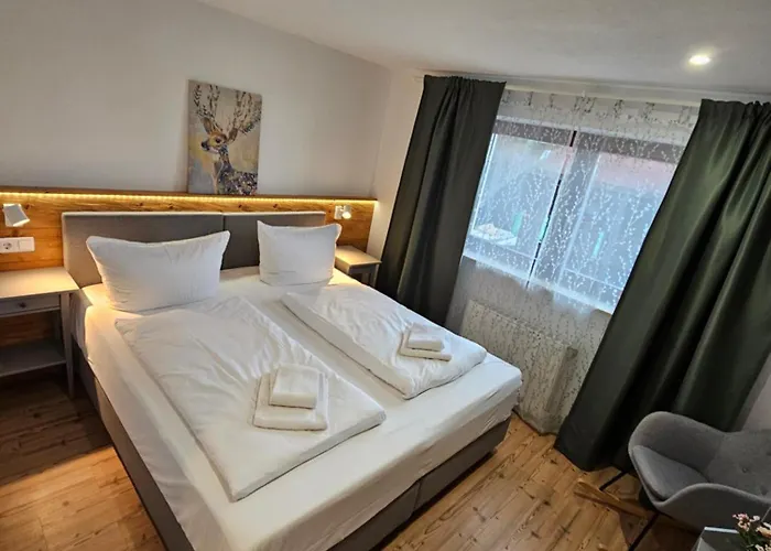 Gaestehaus Bartlehof Appartement