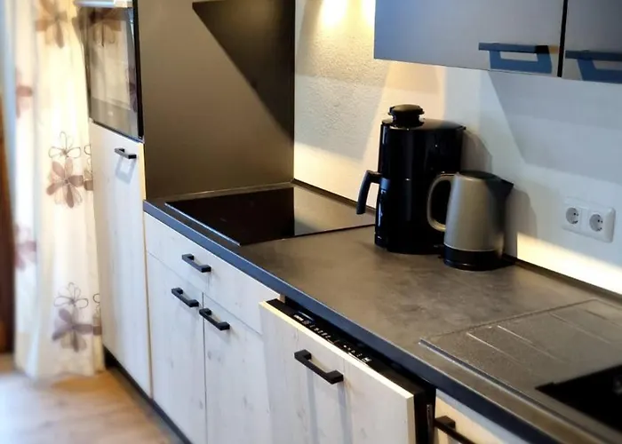 Gaestehaus Bartlehof Apartment *