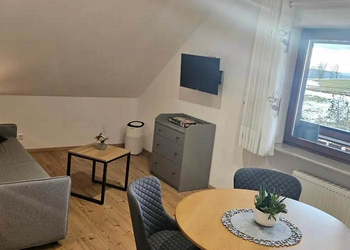 Appartement Gaestehaus Bartlehof *