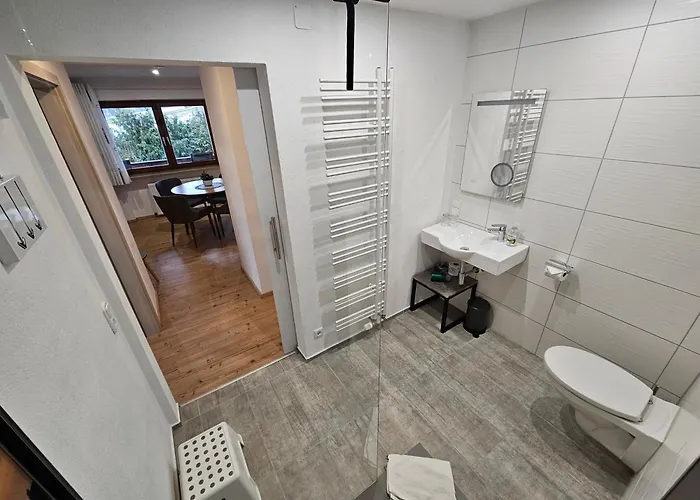 Appartement Gaestehaus Bartlehof Schluchsee