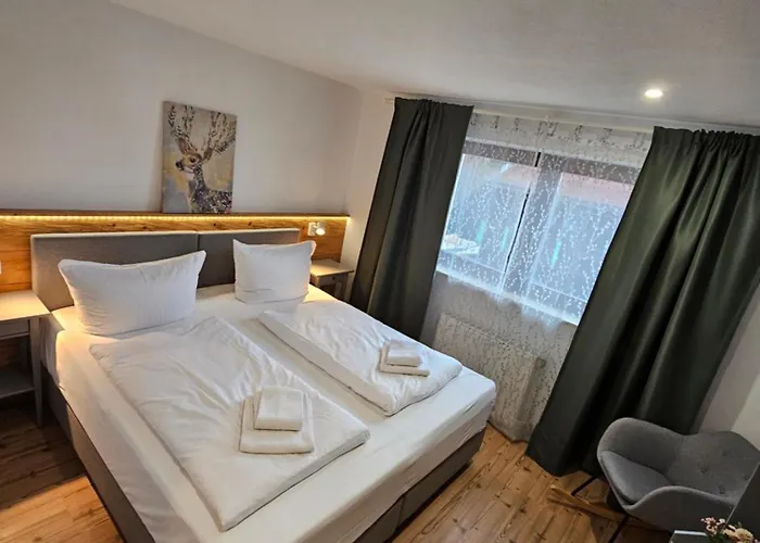 Gaestehaus Bartlehof Apartment