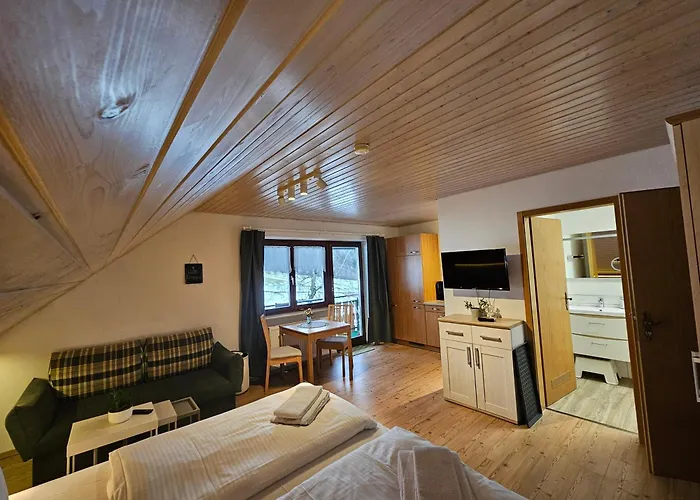 Apartment Gaestehaus Bartlehof