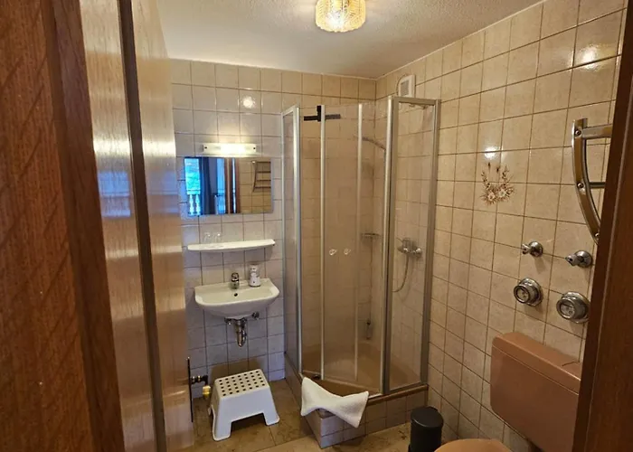 Gaestehaus Bartlehof Apartment *