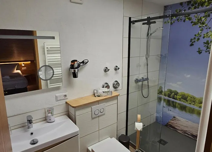 Appartement Gaestehaus Bartlehof *