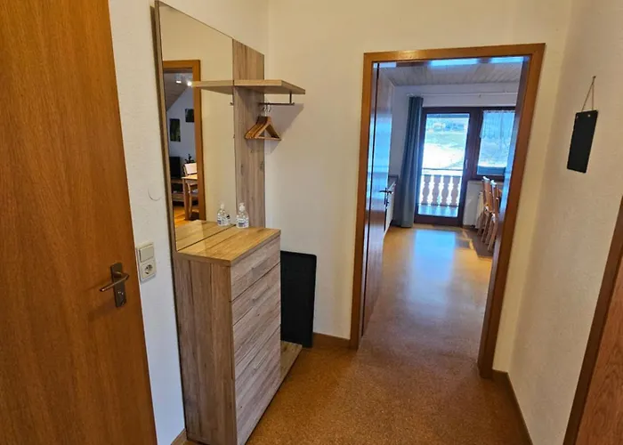 Gaestehaus Bartlehof Apartment Schluchsee