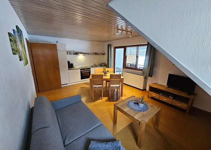 Apartment Gaestehaus Bartlehof Schluchsee