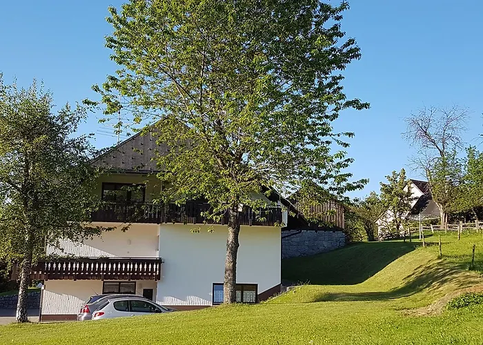 Gaestehaus Bartlehof Schluchsee