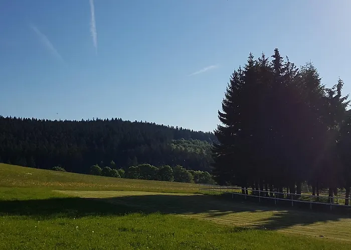 Gaestehaus Bartlehof * Schluchsee