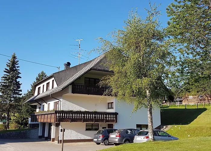 Apartment Gaestehaus Bartlehof *