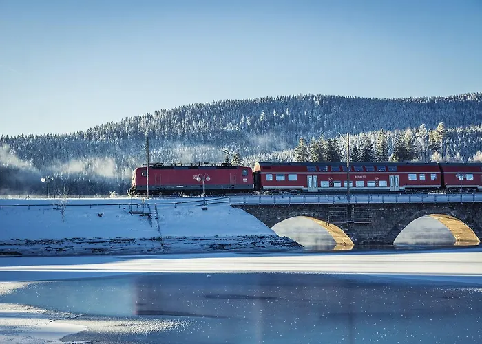 Gaestehaus Bartlehof Appartement Schluchsee