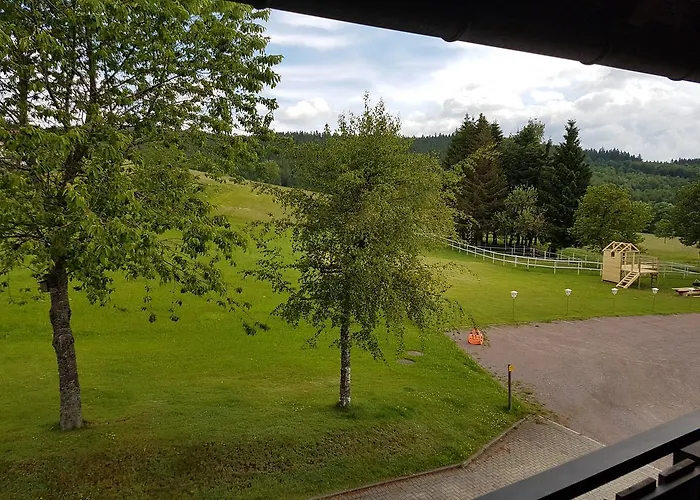 Appartement Gaestehaus Bartlehof Schluchsee