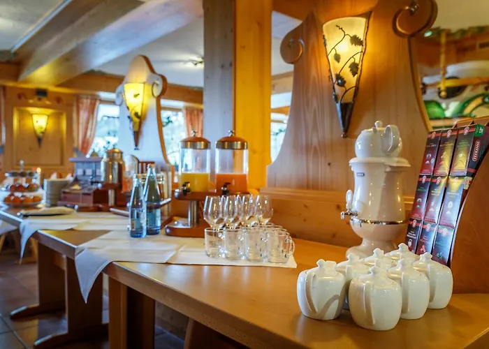 Gaestehaus Bartlehof Apartment