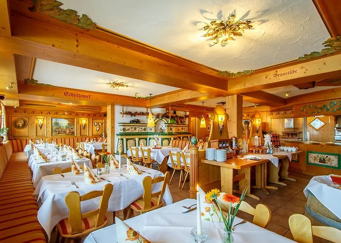 Appartement Gaestehaus Bartlehof Schluchsee