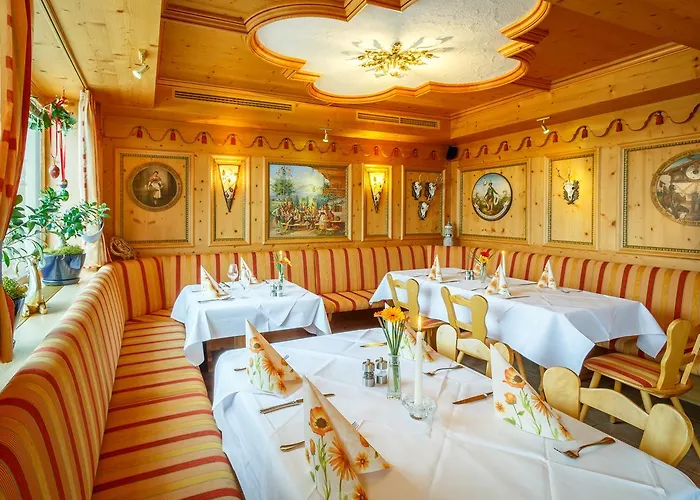 Gaestehaus Bartlehof *