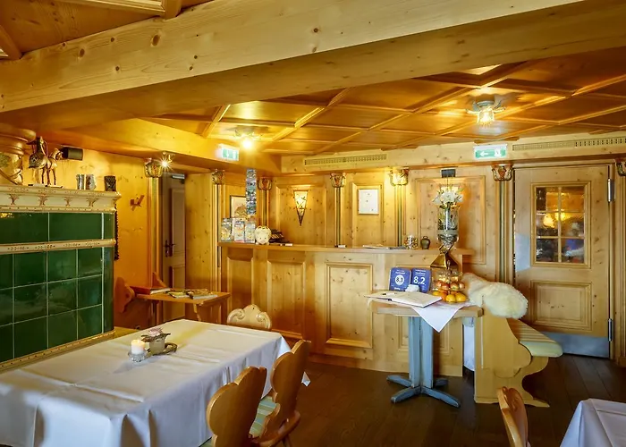 Gaestehaus Bartlehof Appartement *