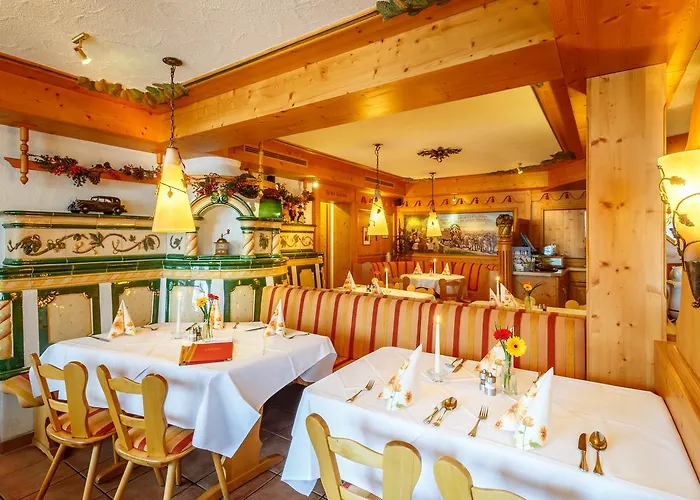 Gaestehaus Bartlehof Appartement *