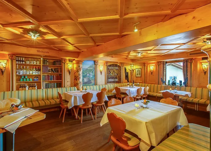 Appartement Gaestehaus Bartlehof