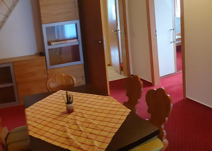 Gaestehaus Bartlehof * Schluchsee